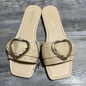 Juicy Couture Sandals